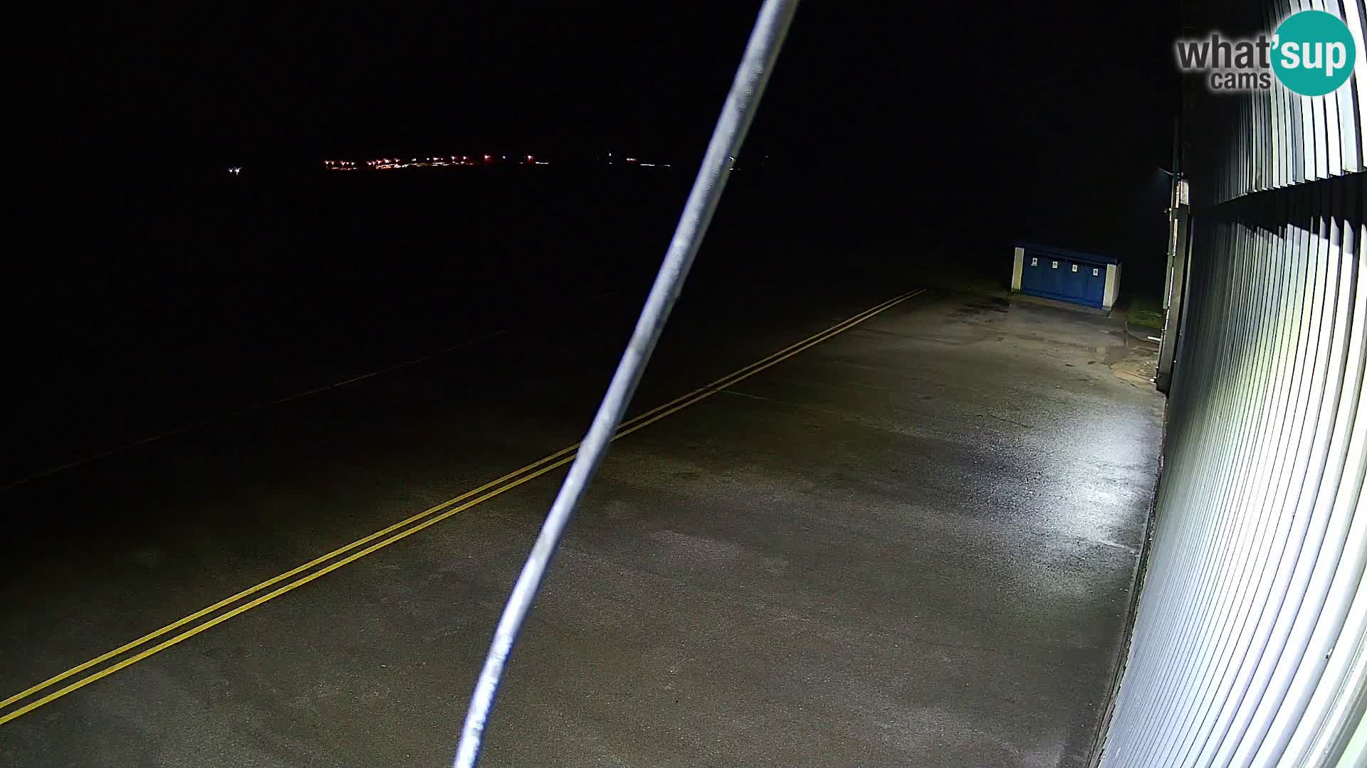 Grobnik Webcam Flugplatz – Rijeka – Kroatien