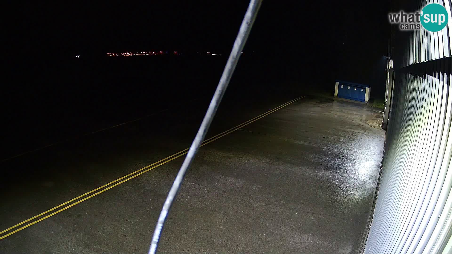 Aéroport de Grobnik Webcam – Rijeka