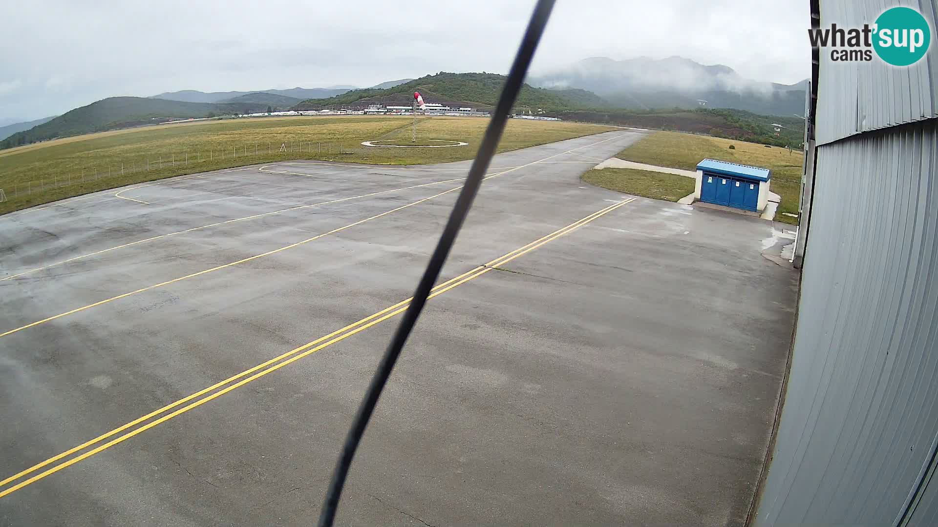 Webcam Aeroporto di Grobnik – Fiume