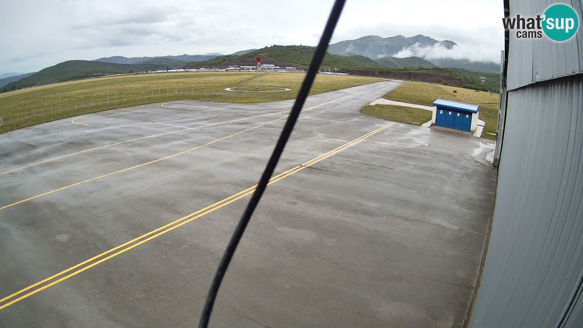 Grobnik Webcam Flugplatz – Rijeka – Kroatien