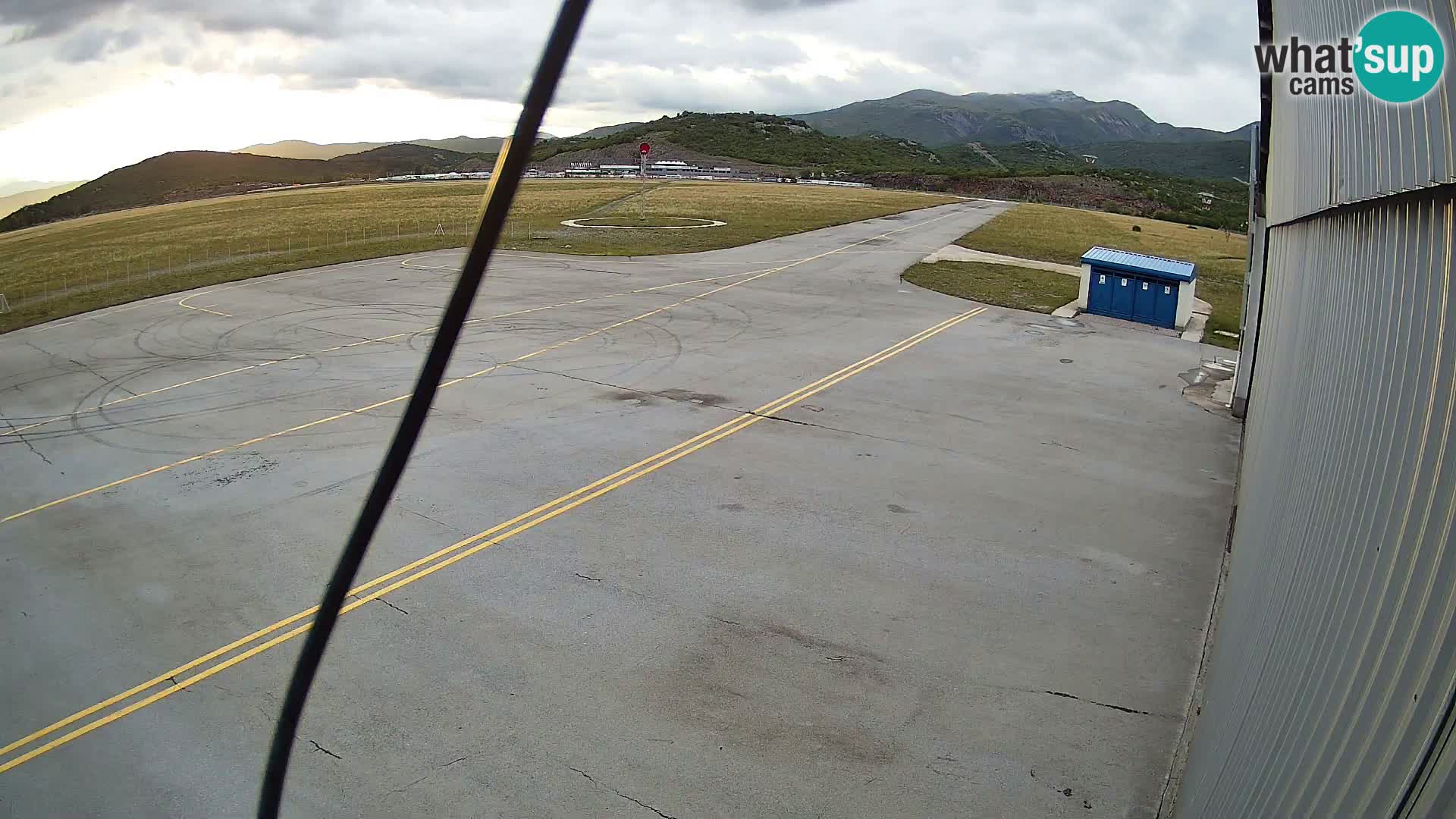 Web kamera Grobnik Aerodrom – Čavle – Rijeka
