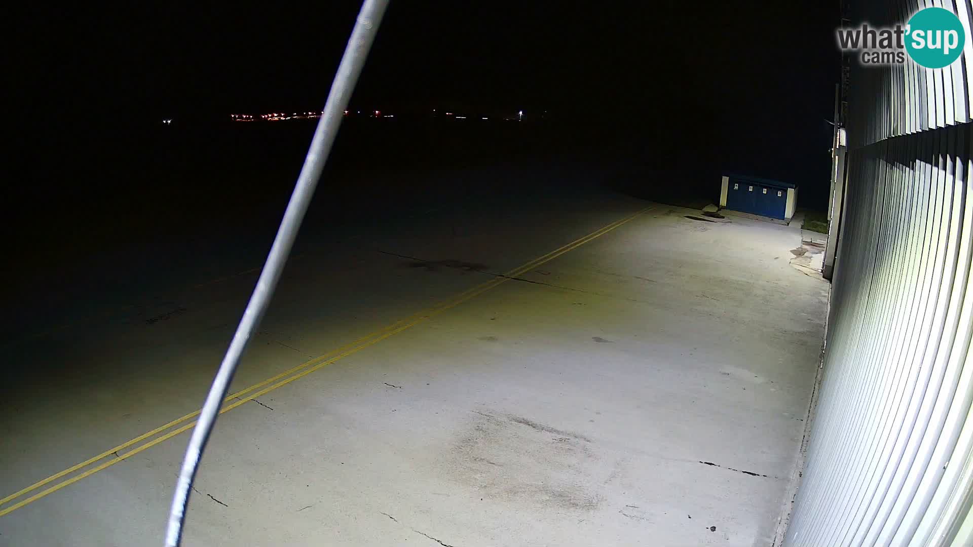 Webcam Aeropuerto de Grobnik – Čavle – Rijeka