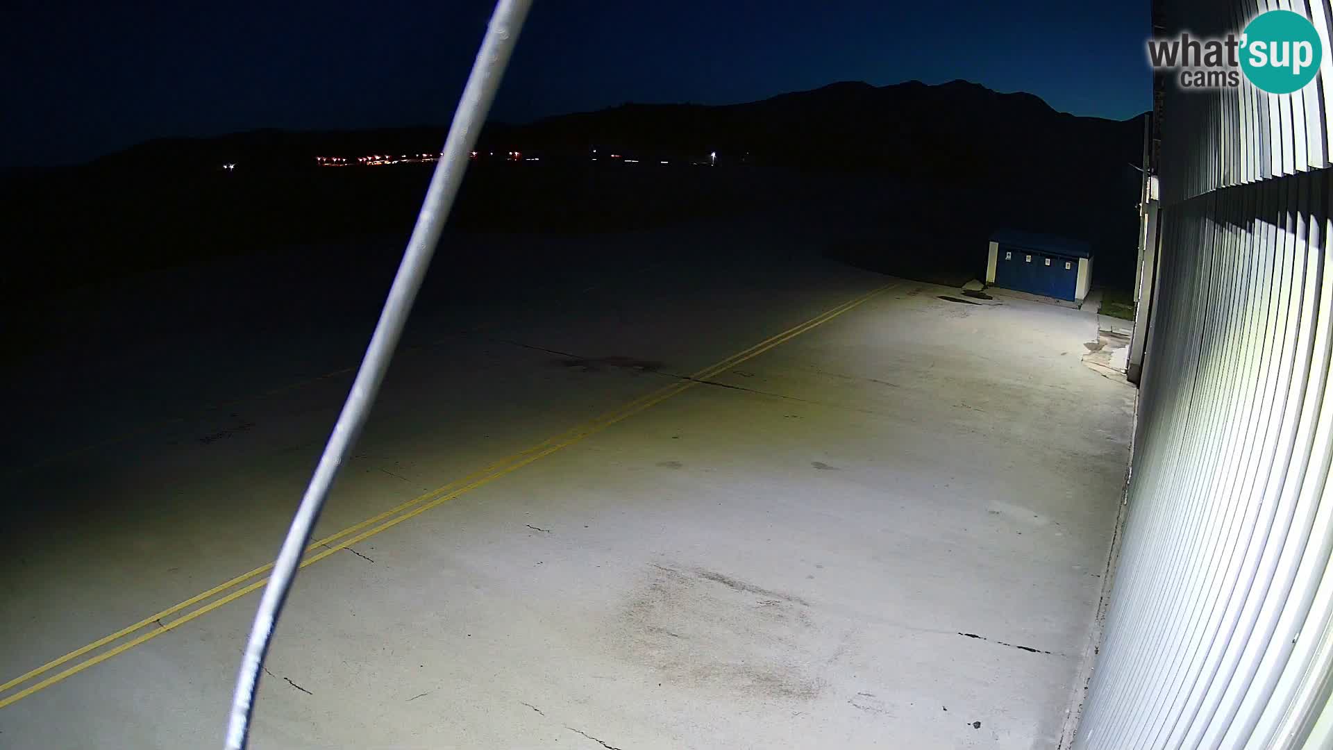 Webcam Grobnik Airfield – Čavle – Rijeka