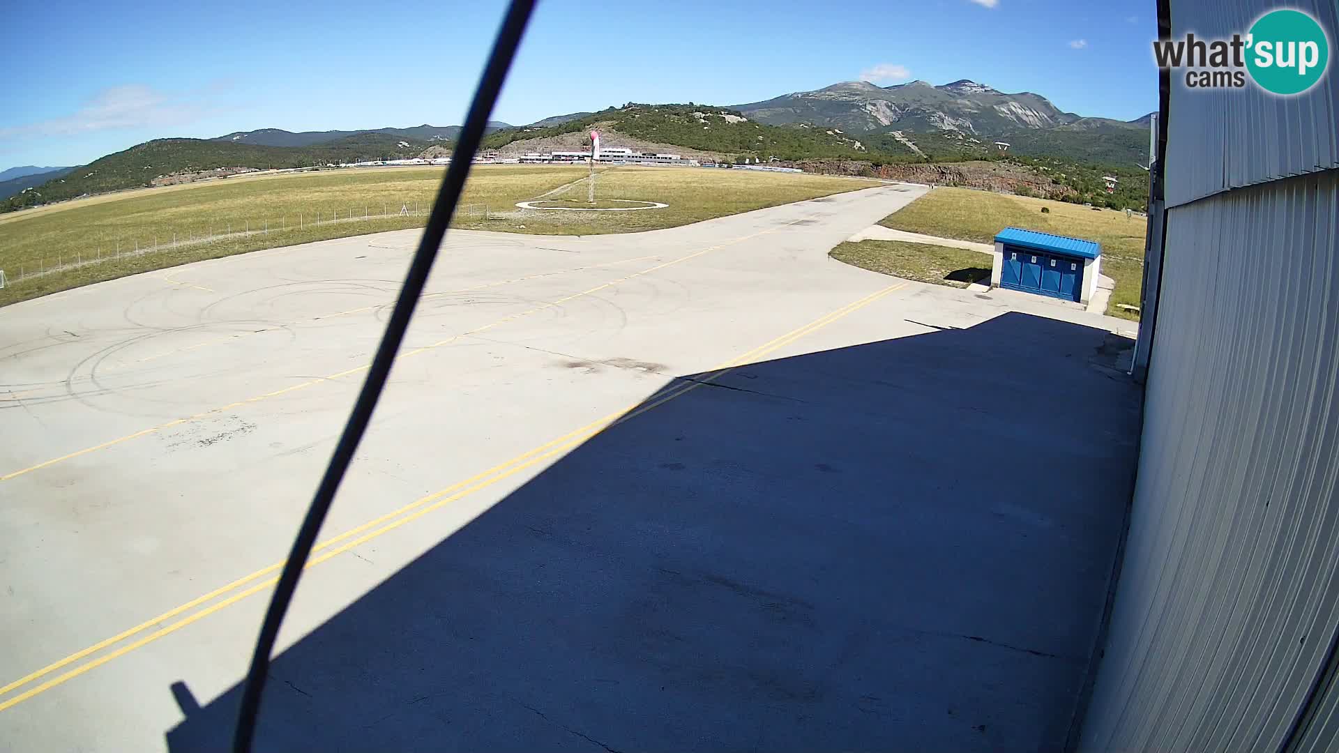 Grobnik Webcam Flugplatz – Rijeka – Kroatien