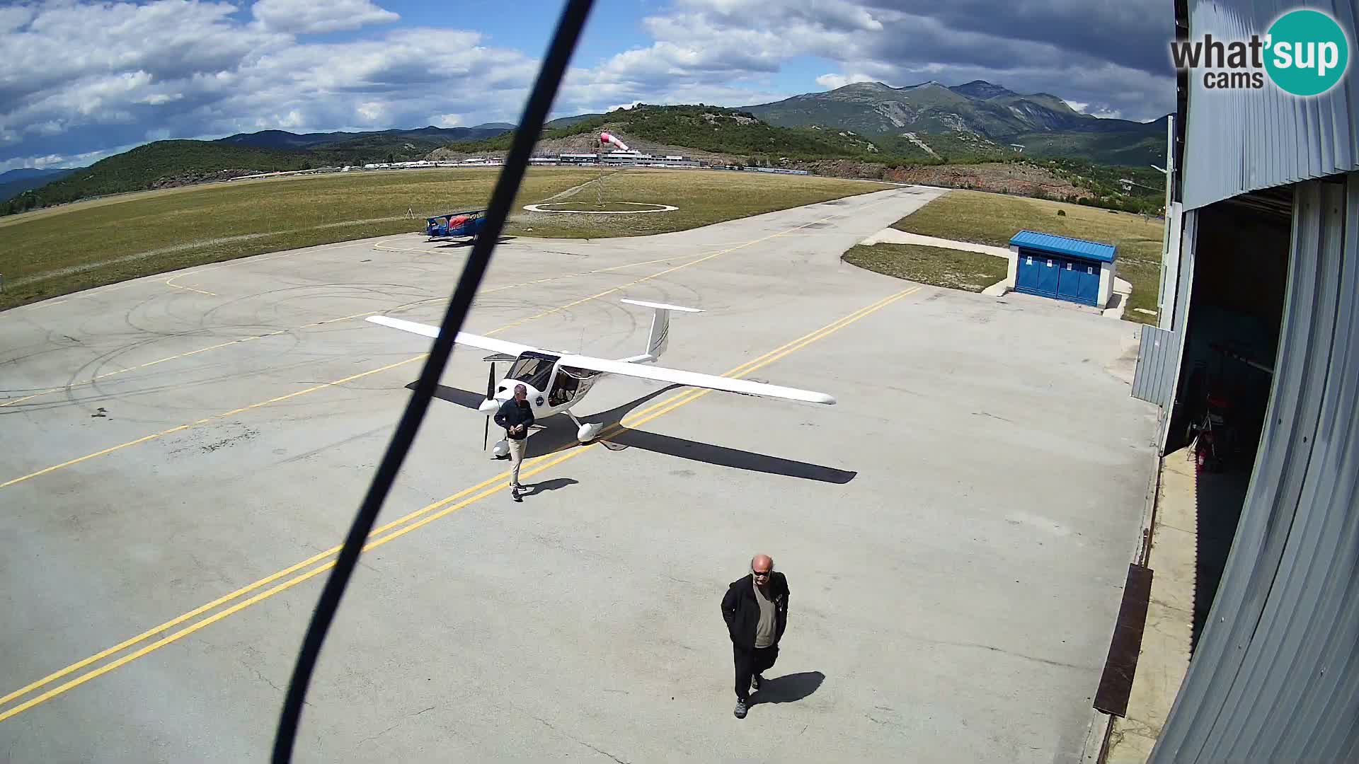 Webcam Aeroporto di Grobnik – Fiume