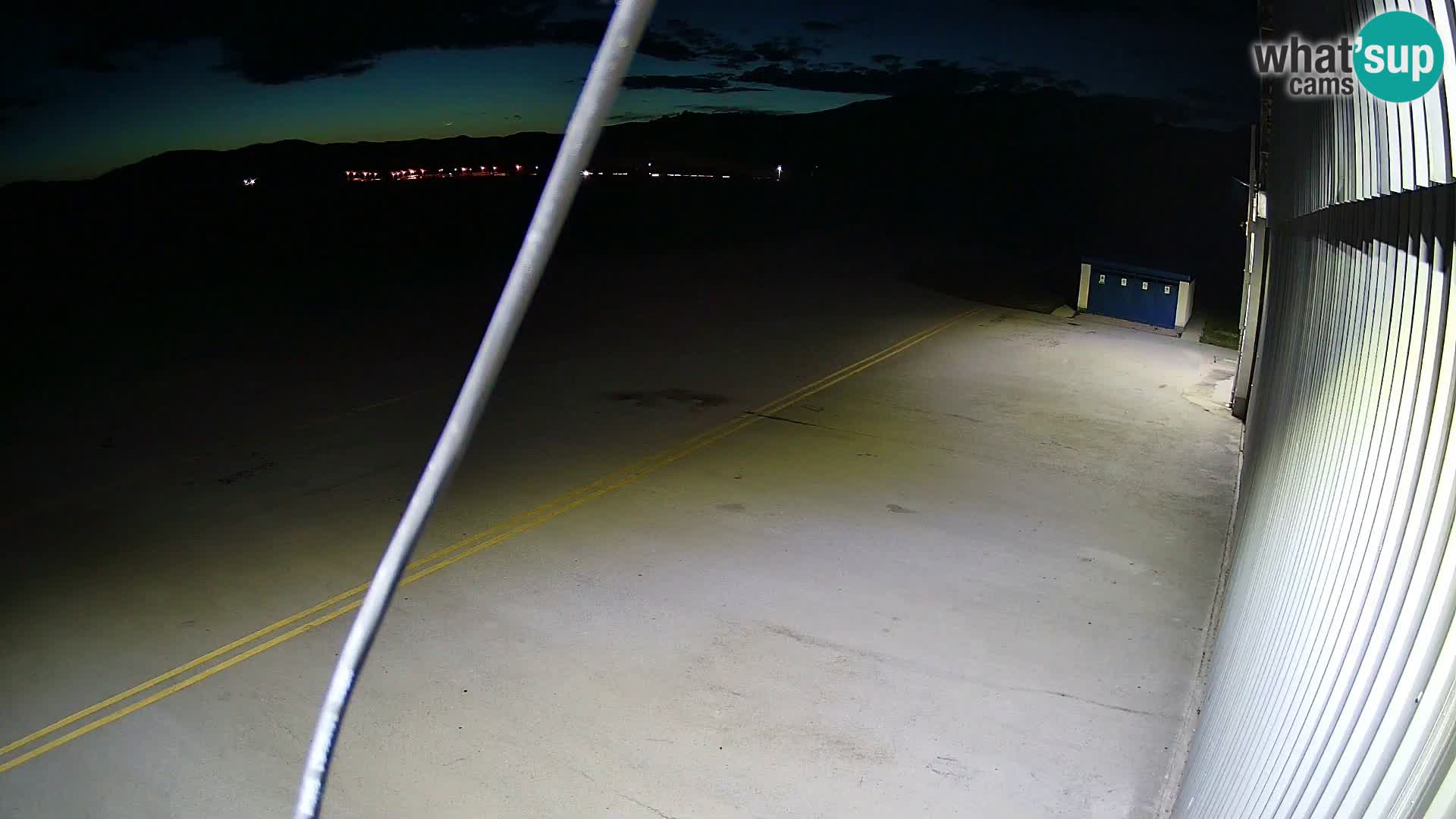 Webcam Aeropuerto de Grobnik – Čavle – Rijeka