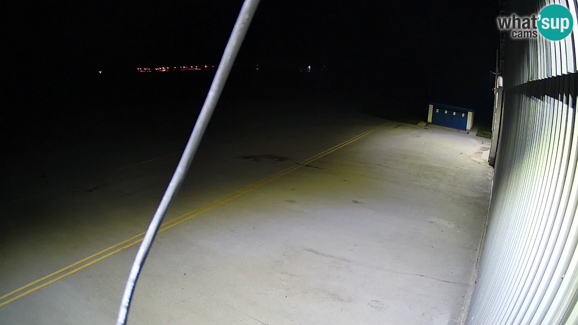 Grobnik Webcam Flugplatz – Rijeka – Kroatien