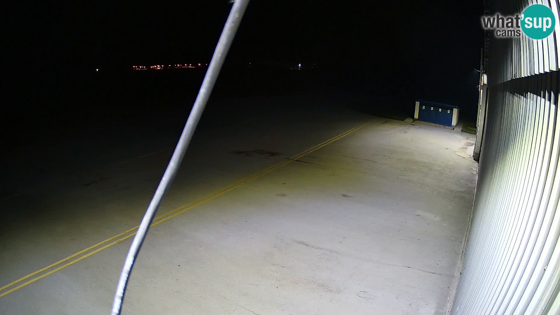 Webcam Aeropuerto de Grobnik – Čavle – Rijeka
