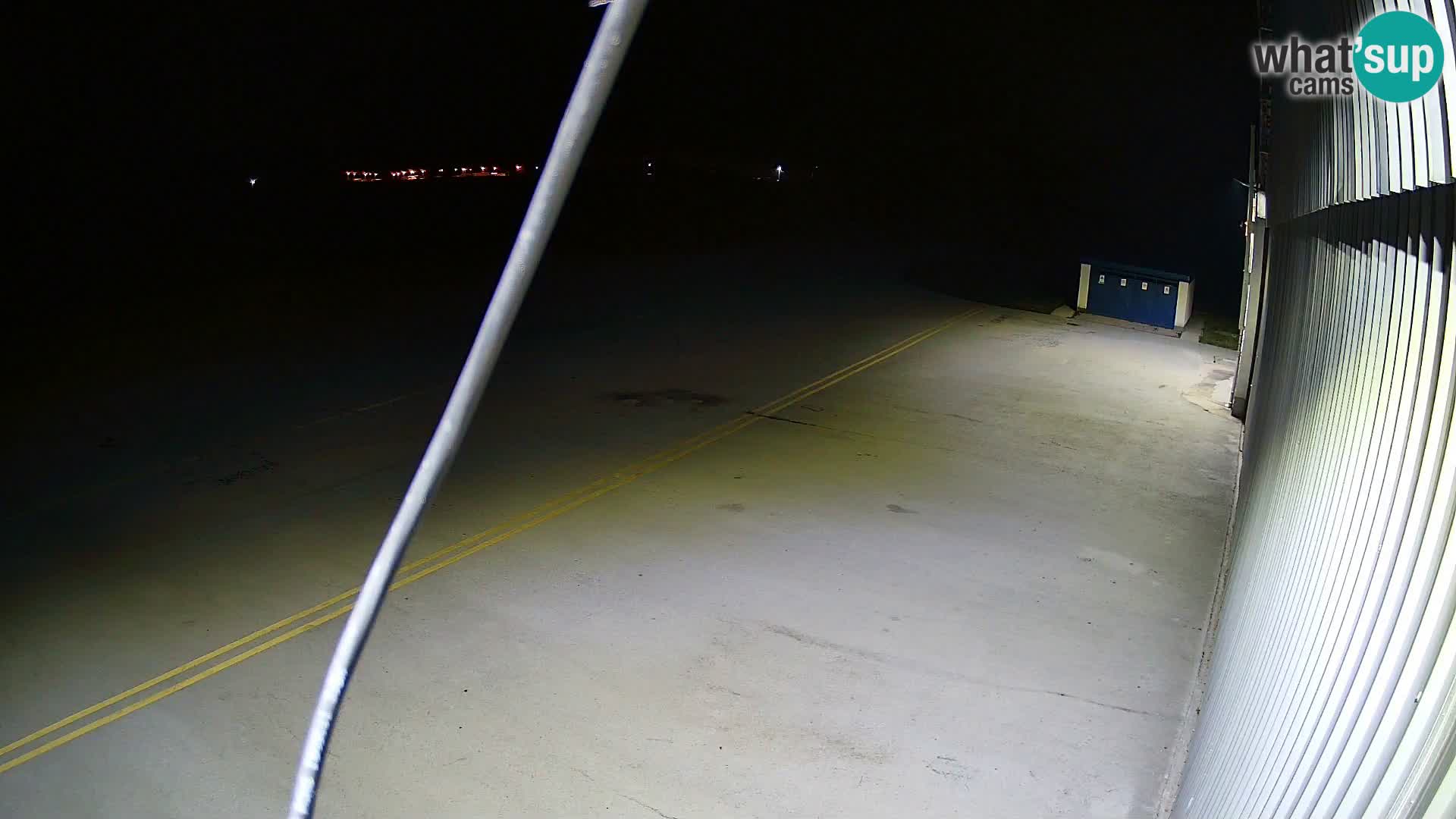 Webcam Aeroporto di Grobnik – Fiume