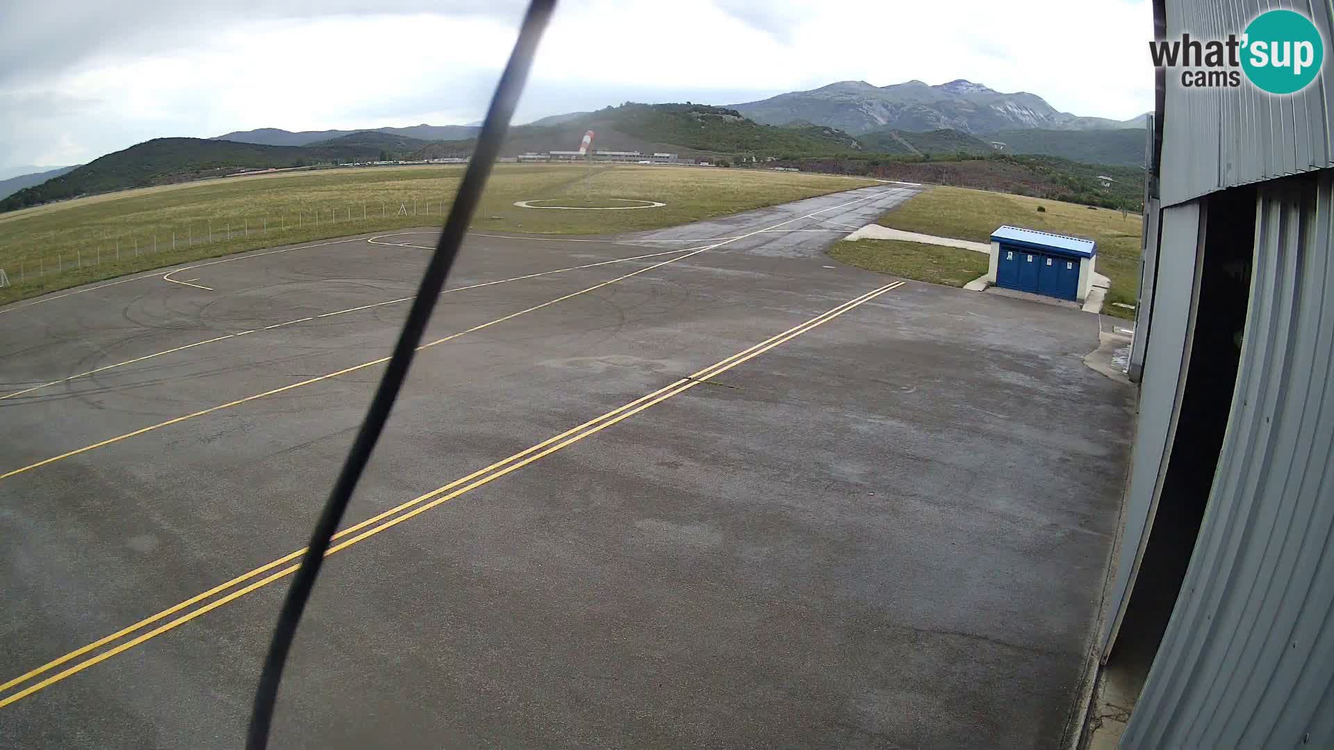 Grobnik Webcam Flugplatz – Rijeka – Kroatien