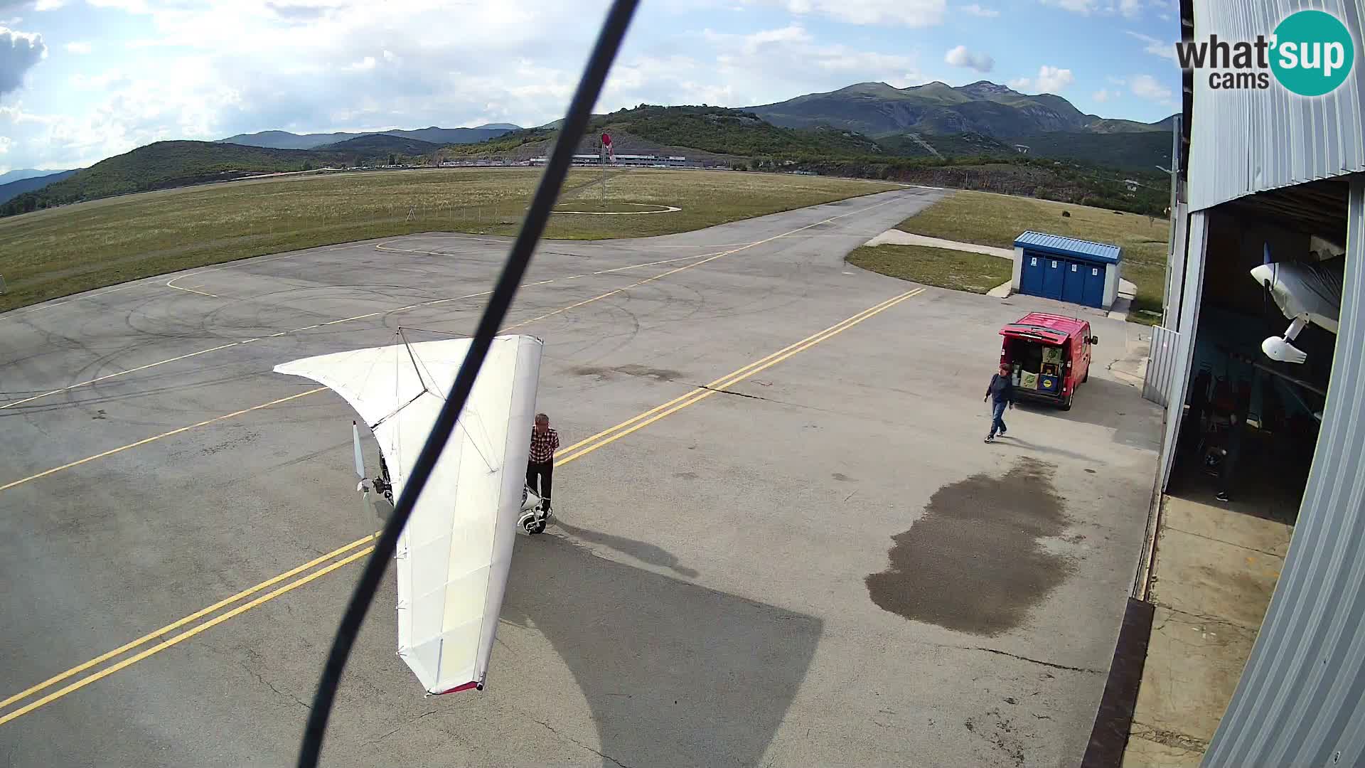 Webcam Aeroporto di Grobnik – Fiume