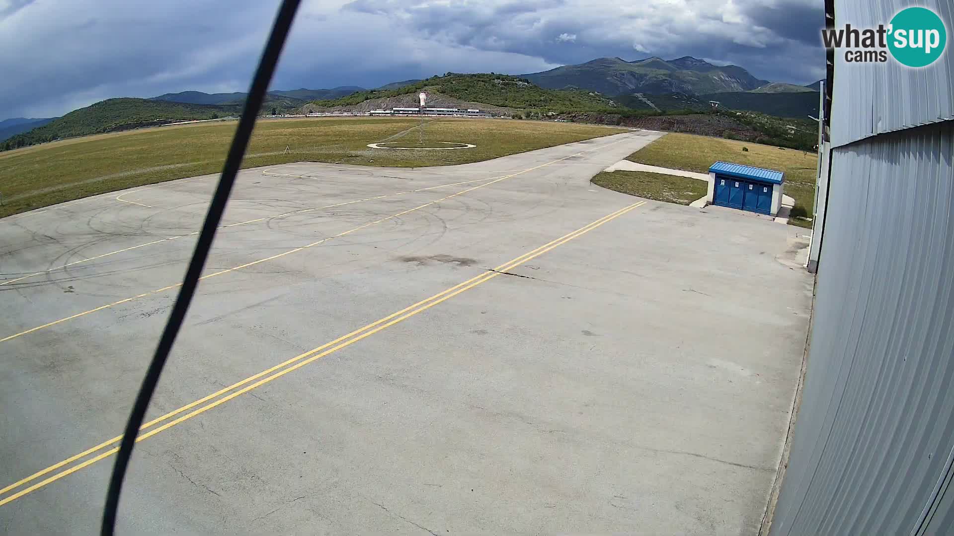 Grobnik Webcam Flugplatz – Rijeka – Kroatien