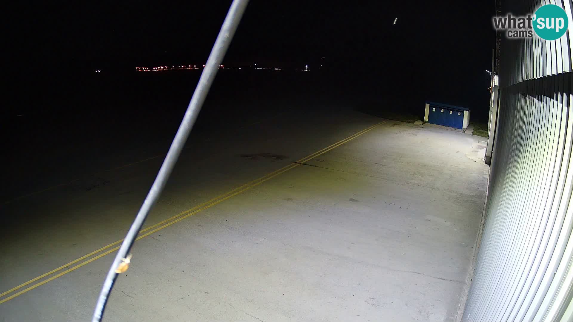 Webcam Grobnik Airfield – Čavle – Rijeka