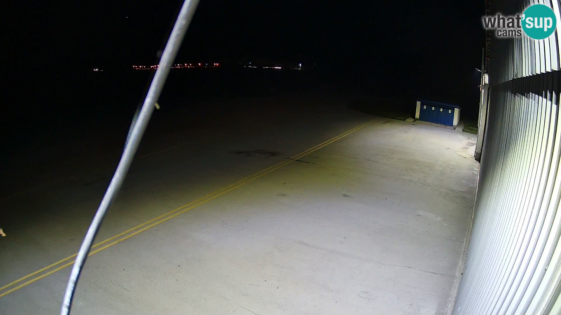 Web kamera Grobnik Aerodrom – Čavle – Rijeka