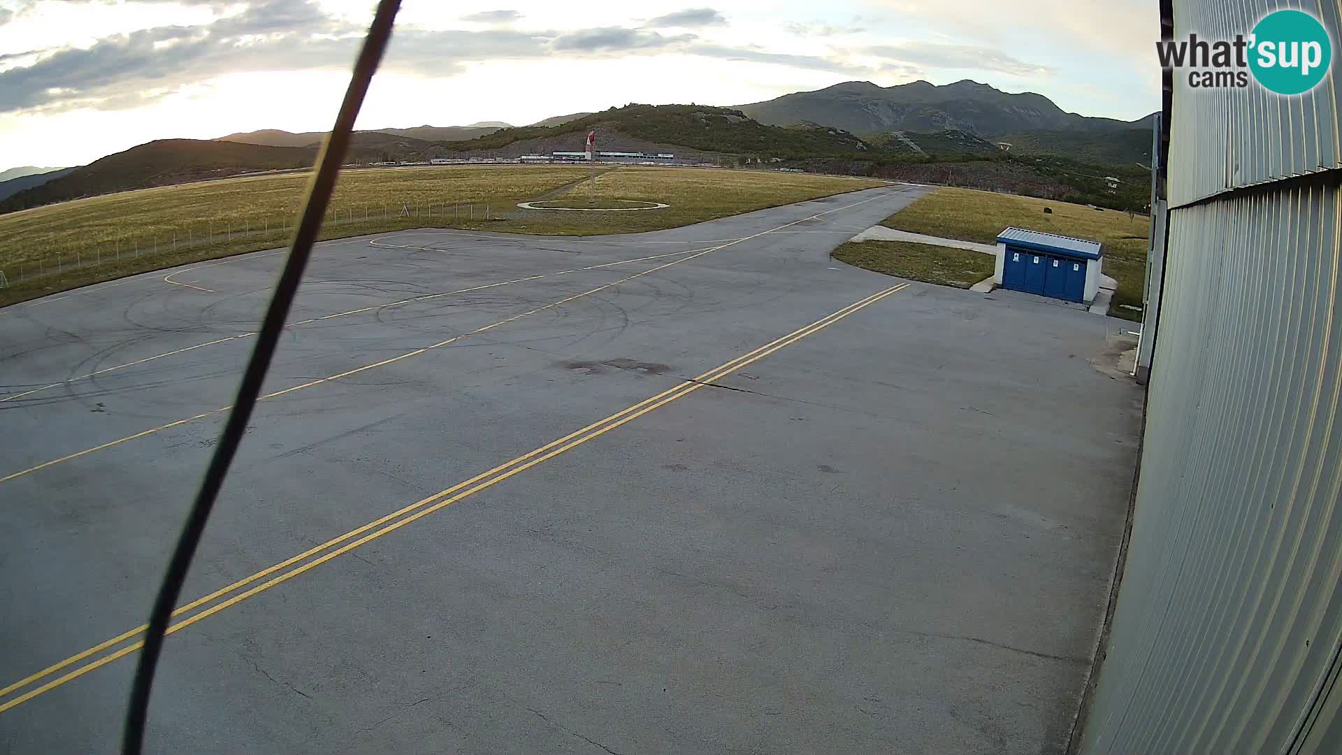 Webcam Grobnik Airfield – Čavle – Rijeka