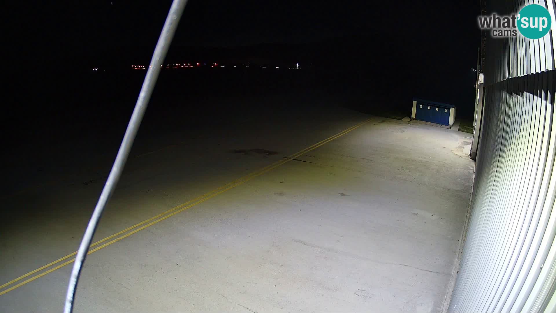 Webcam Aeropuerto de Grobnik – Čavle – Rijeka