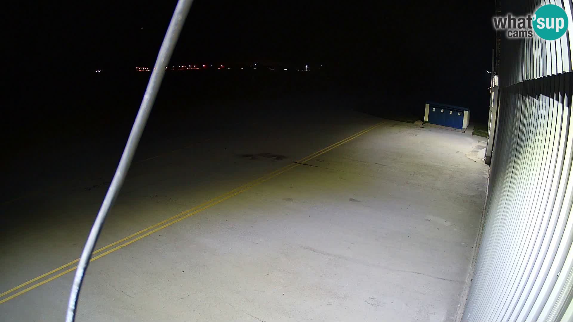 Webcam Aeropuerto de Grobnik – Čavle – Rijeka
