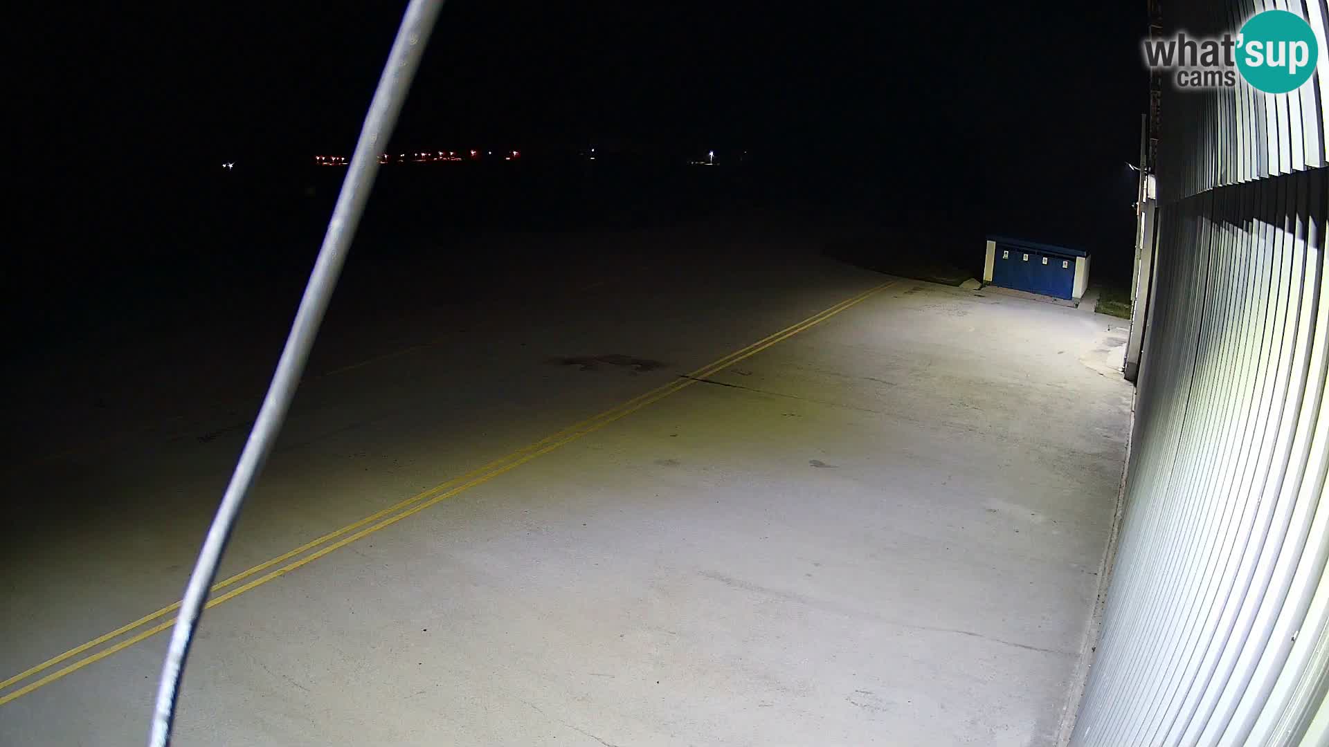 Webcam Aeroporto di Grobnik – Fiume
