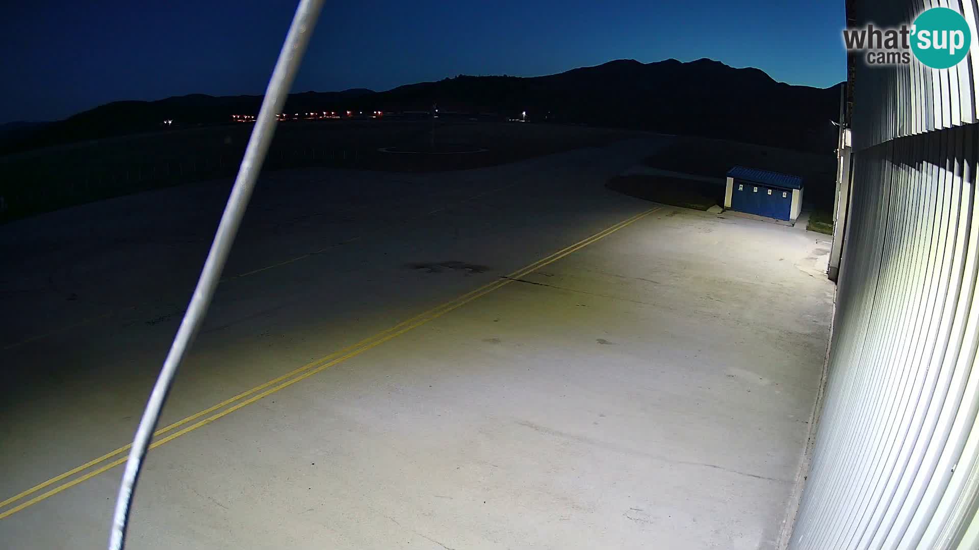 Webcam Aeropuerto de Grobnik – Čavle – Rijeka
