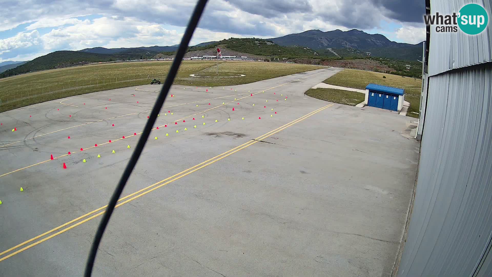 Webcam Aeroporto di Grobnik – Fiume
