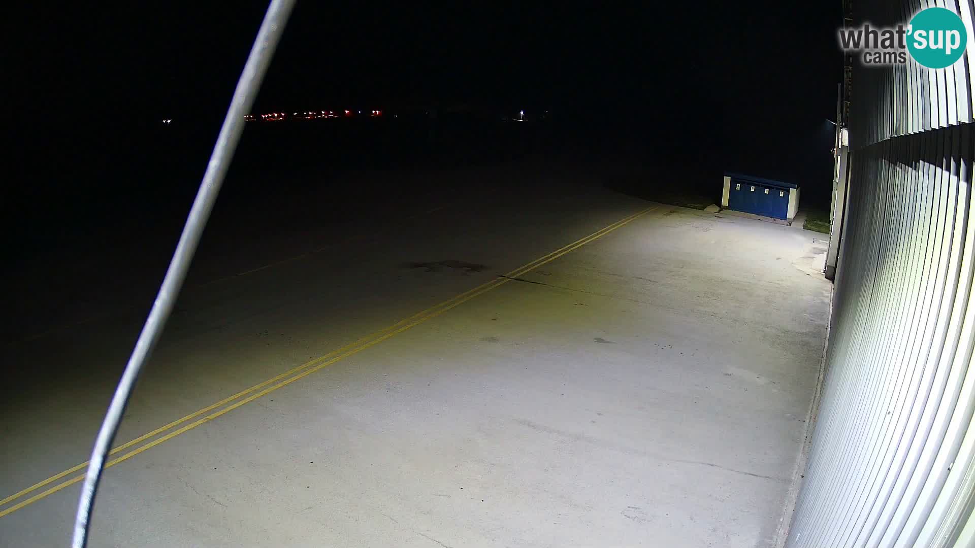 Webcam Aeropuerto de Grobnik – Čavle – Rijeka
