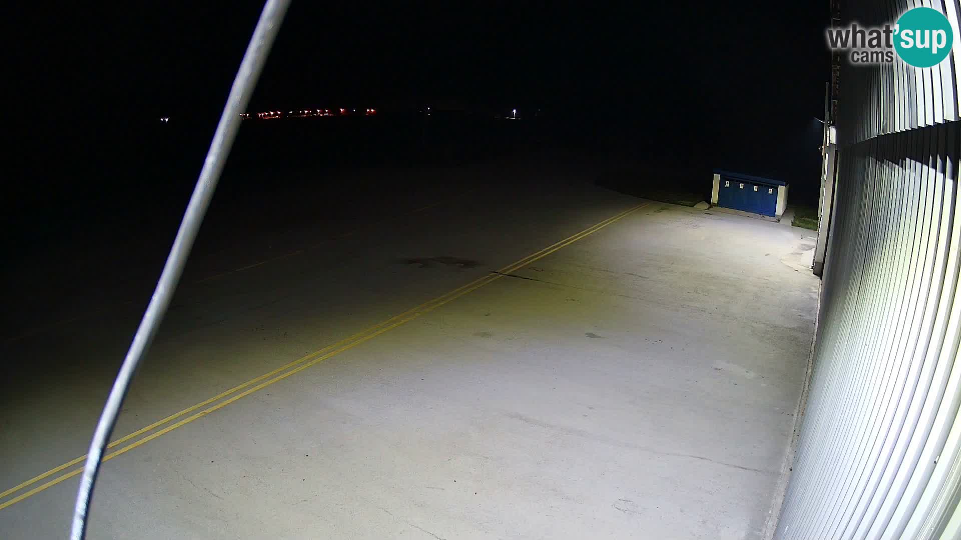 Webcam Aeropuerto de Grobnik – Čavle – Rijeka