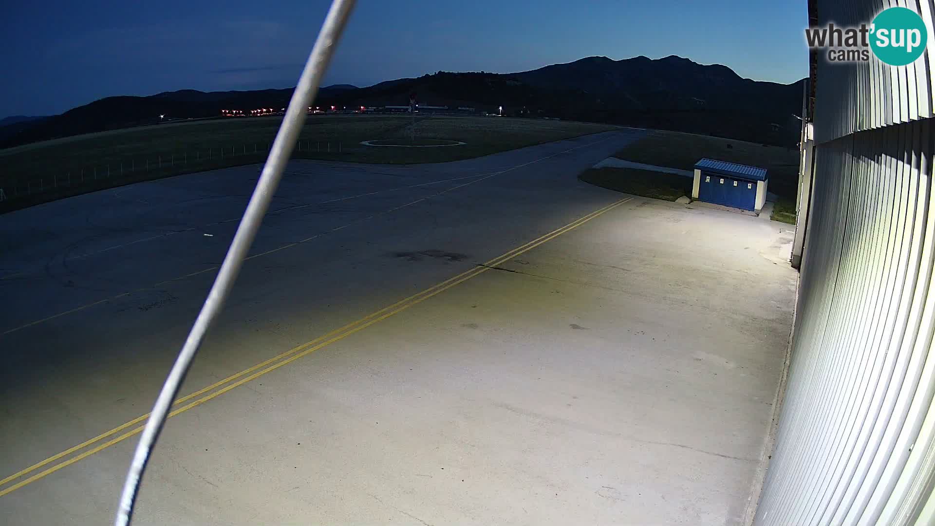 Webcam Grobnik Airfield – Čavle – Rijeka