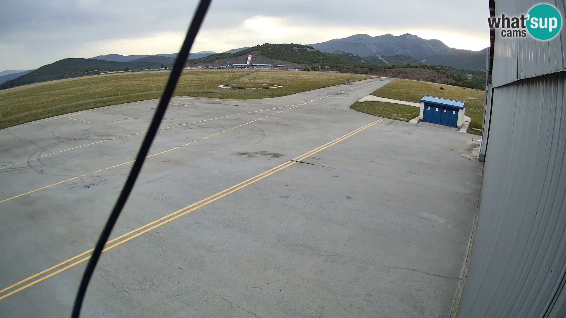 Grobnik Webcam Flugplatz – Rijeka – Kroatien