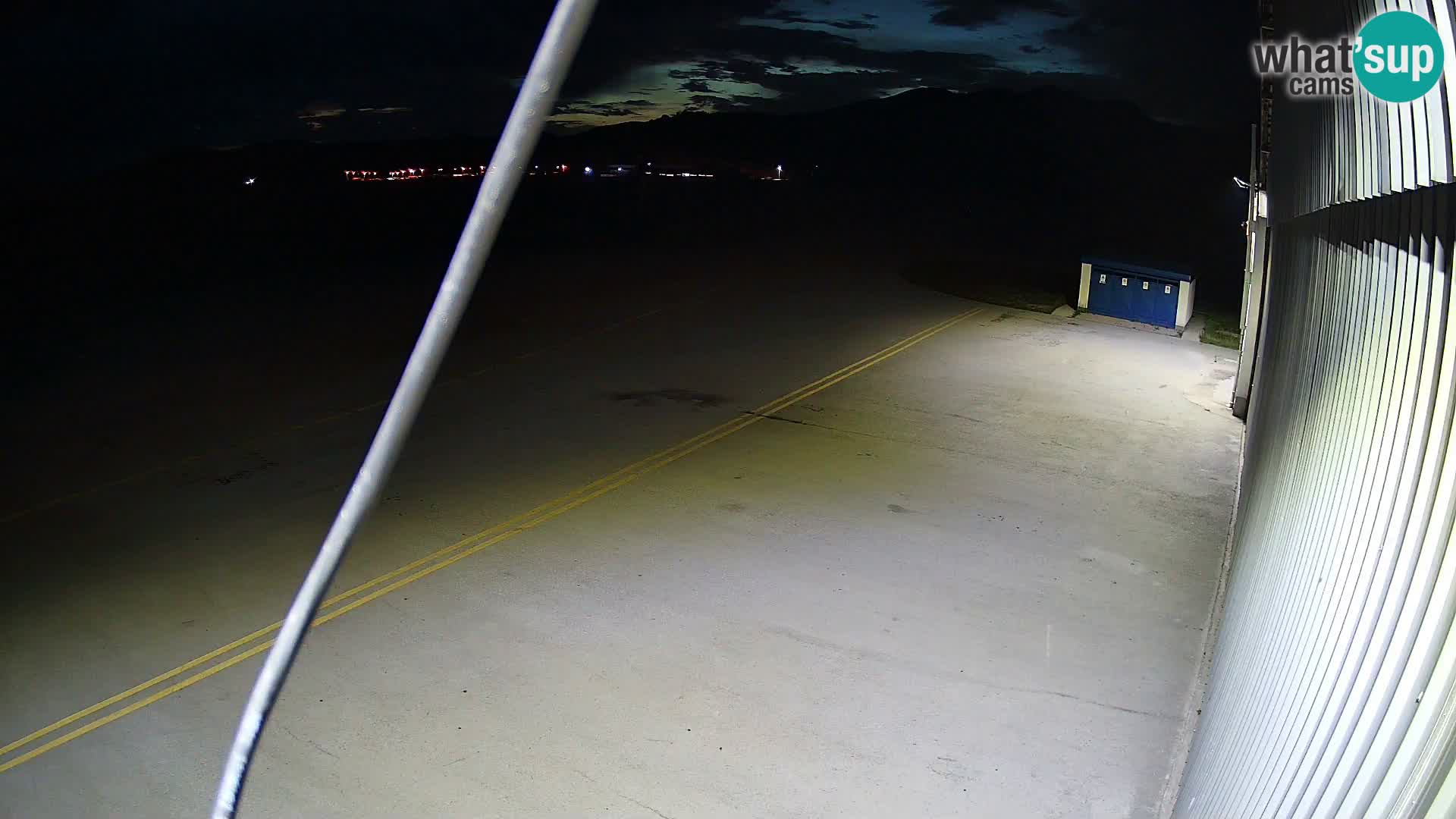 Grobnik Webcam Flugplatz – Rijeka – Kroatien
