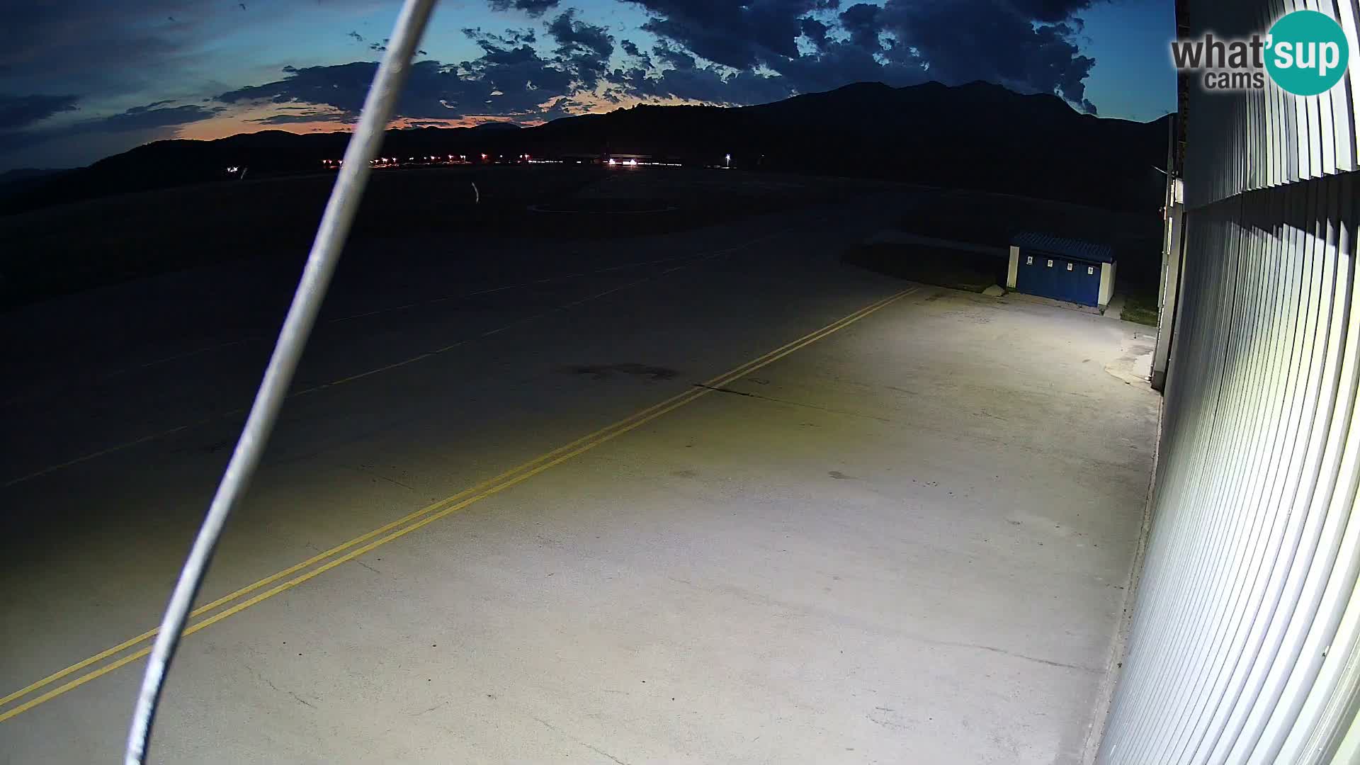 Webcam Grobnik Airfield – Čavle – Rijeka