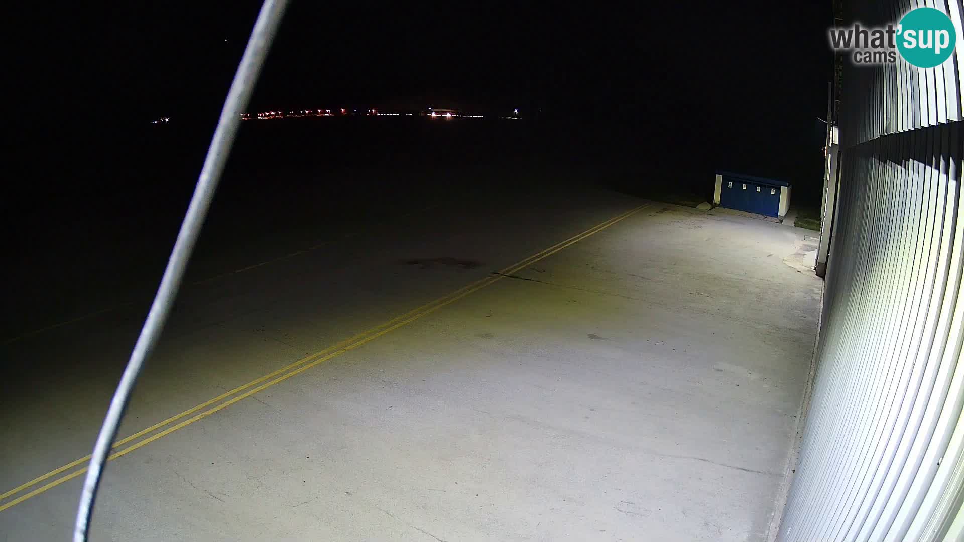 Web kamera Grobnik Aerodrom – Čavle – Rijeka
