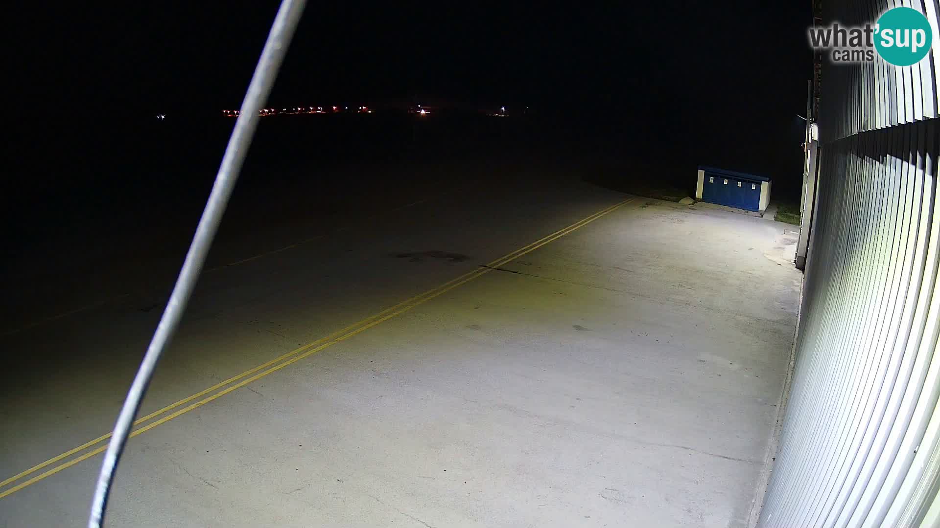 Web kamera Grobnik Aerodrom – Čavle – Rijeka