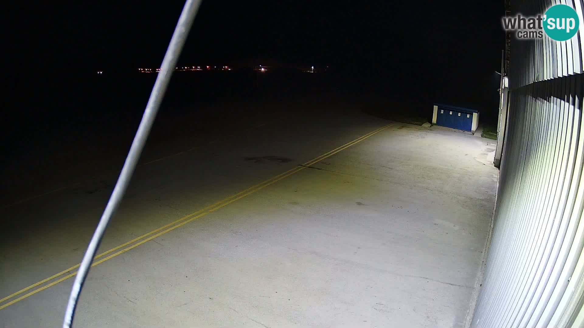 Grobnik Webcam Flugplatz – Rijeka – Kroatien