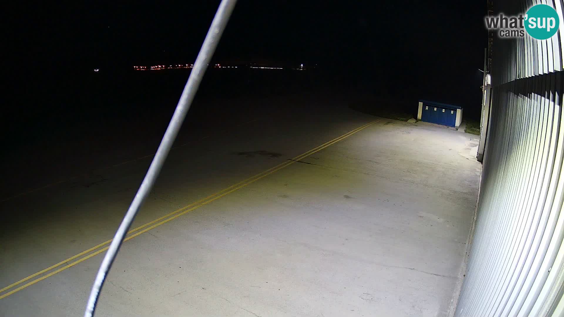 Aéroport de Grobnik Webcam – Rijeka