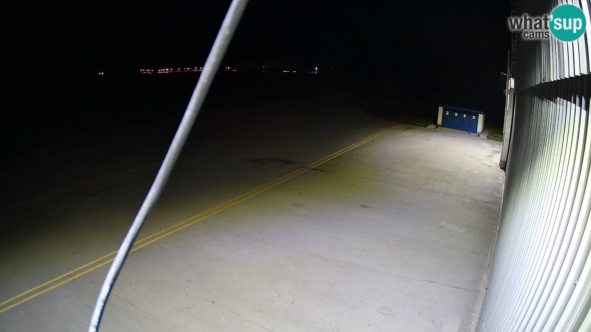 Webcam Aeroporto di Grobnik – Fiume