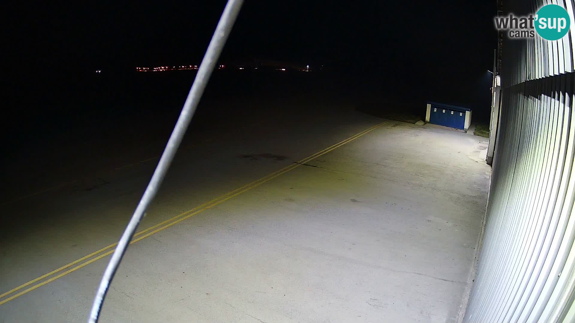 Web kamera Grobnik Aerodrom – Čavle – Rijeka