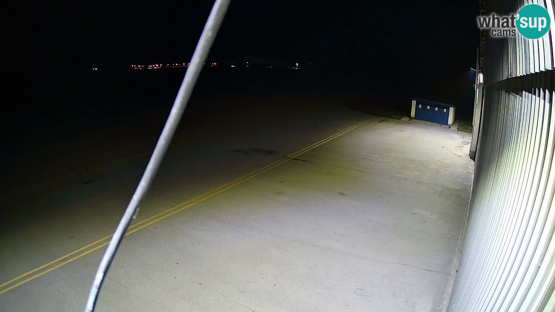 Webcam Aeropuerto de Grobnik – Čavle – Rijeka