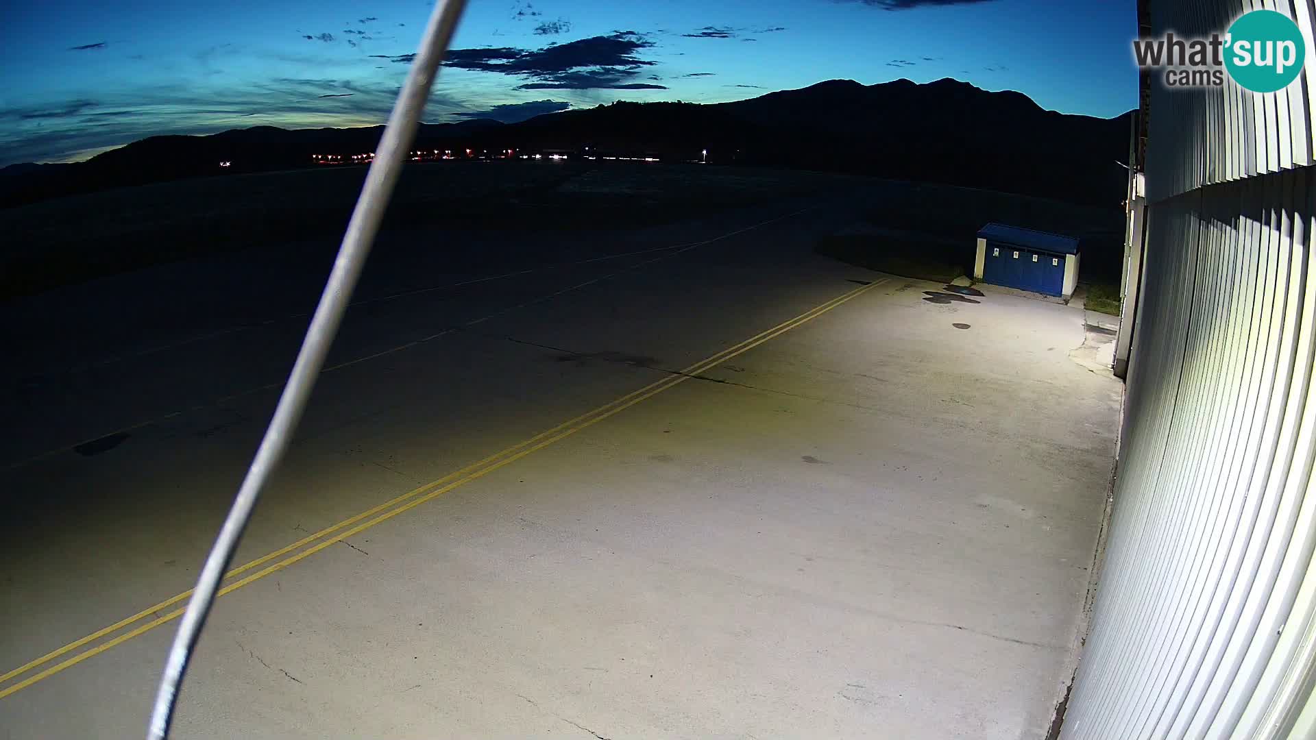 Webcam Grobnik Airfield – Čavle – Rijeka