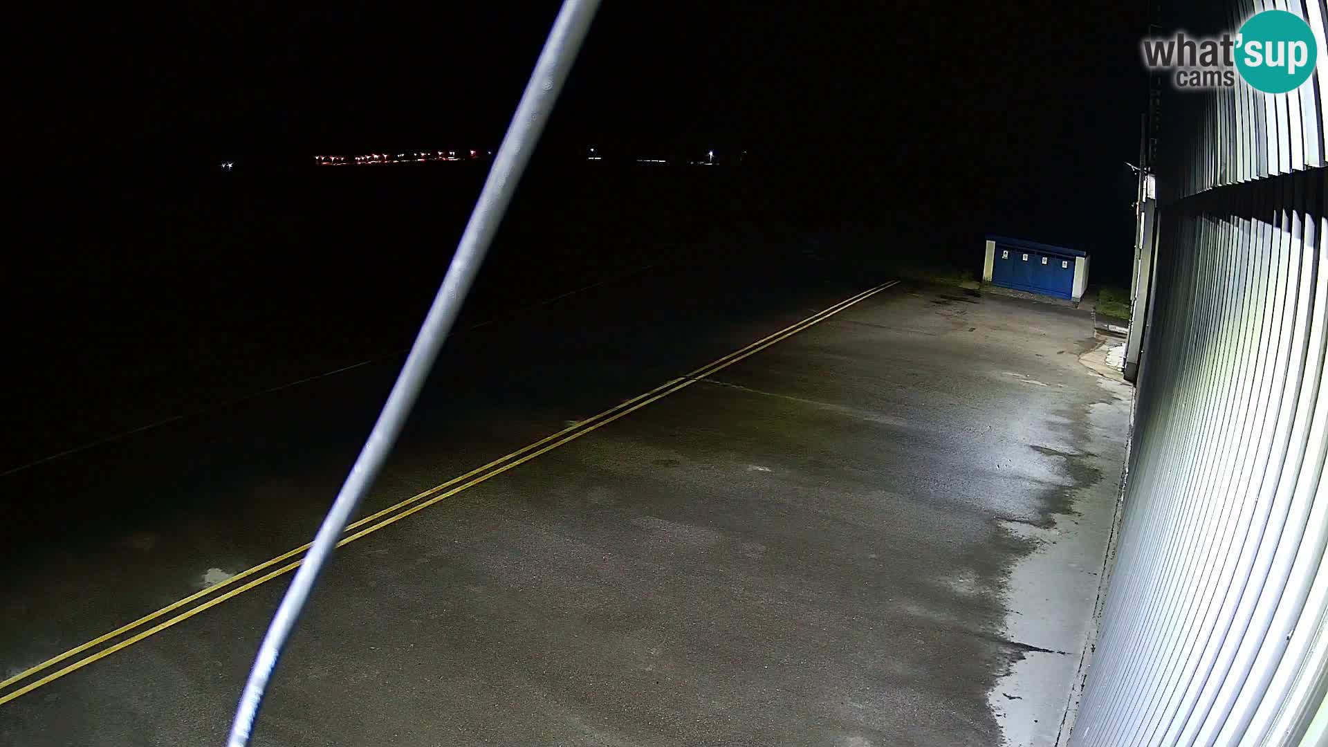 Webcam Aeropuerto de Grobnik – Čavle – Rijeka