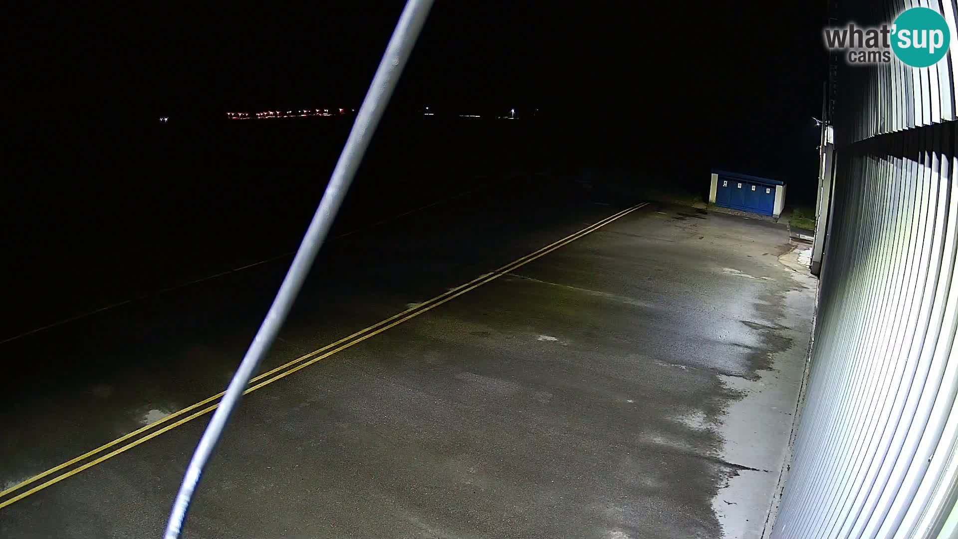 Aéroport de Grobnik Webcam – Rijeka