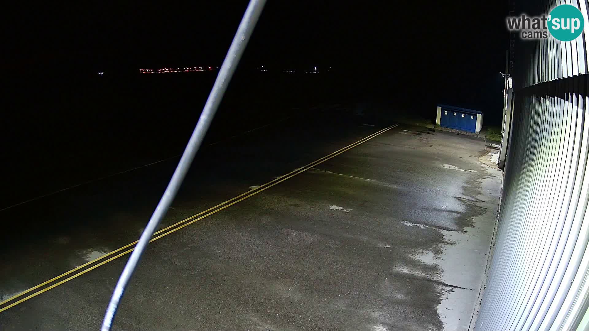 Web kamera Grobnik Aerodrom – Čavle – Rijeka