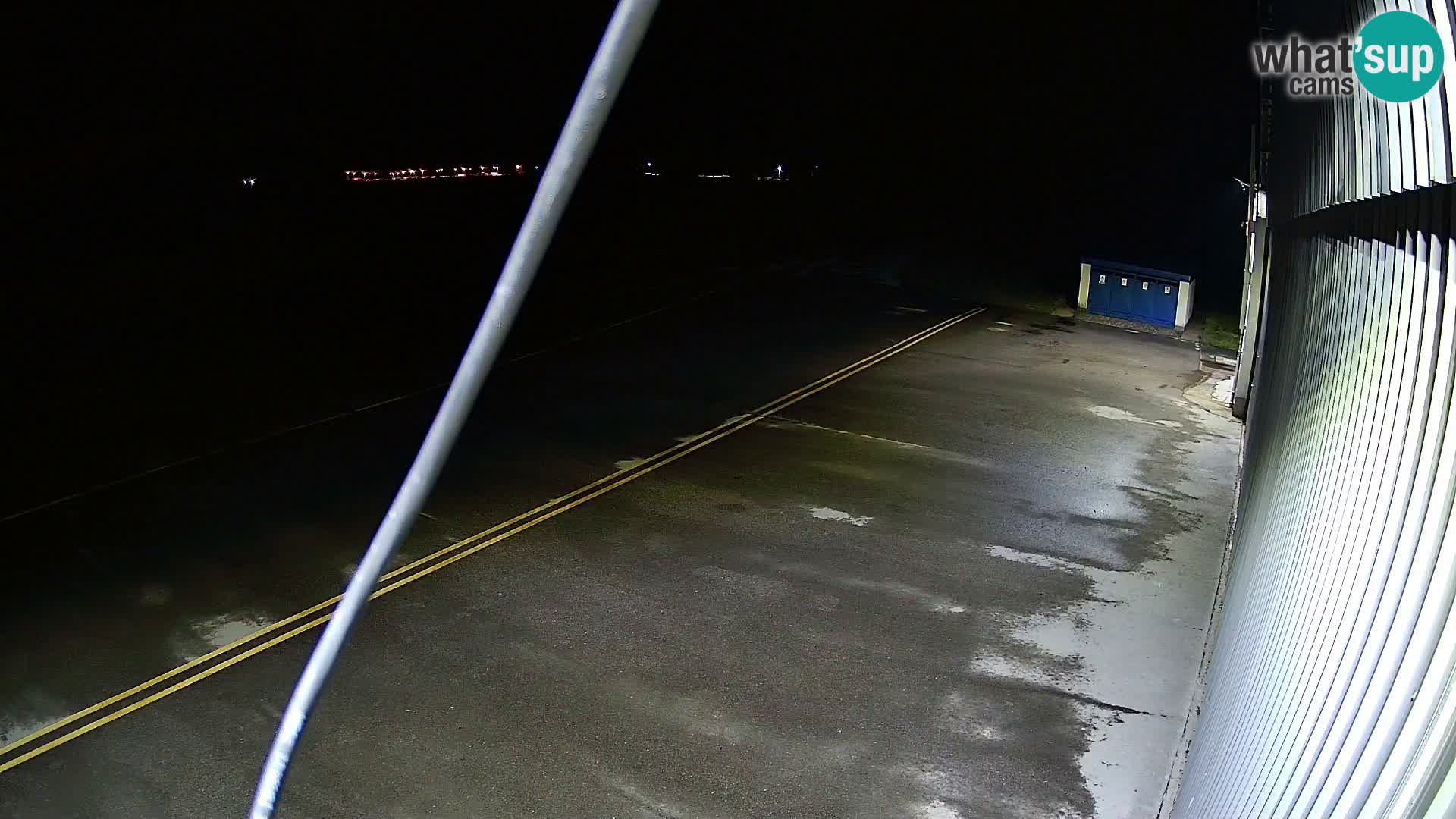 Aéroport de Grobnik Webcam – Rijeka