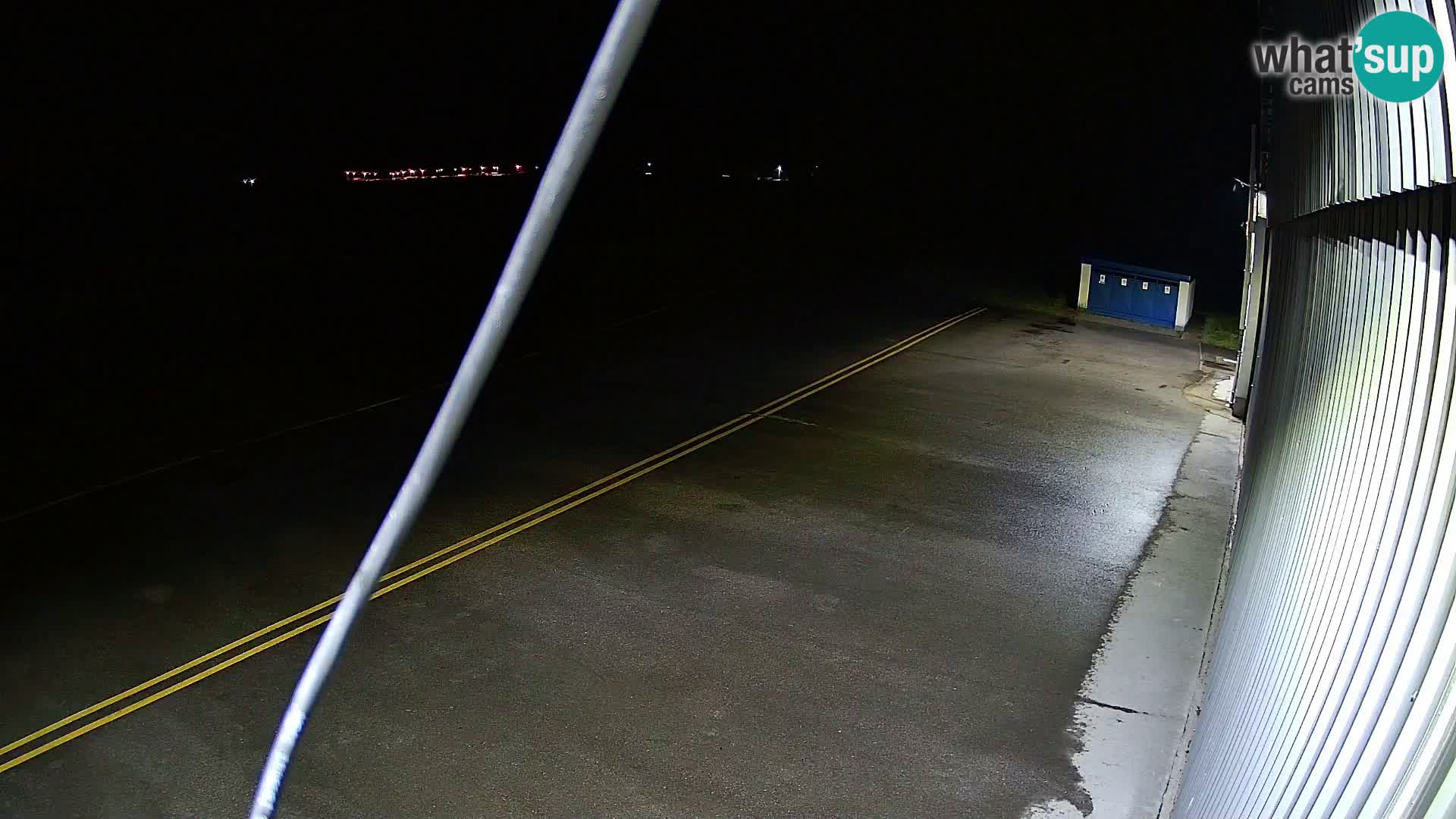 Web kamera Grobnik Aerodrom – Čavle – Rijeka