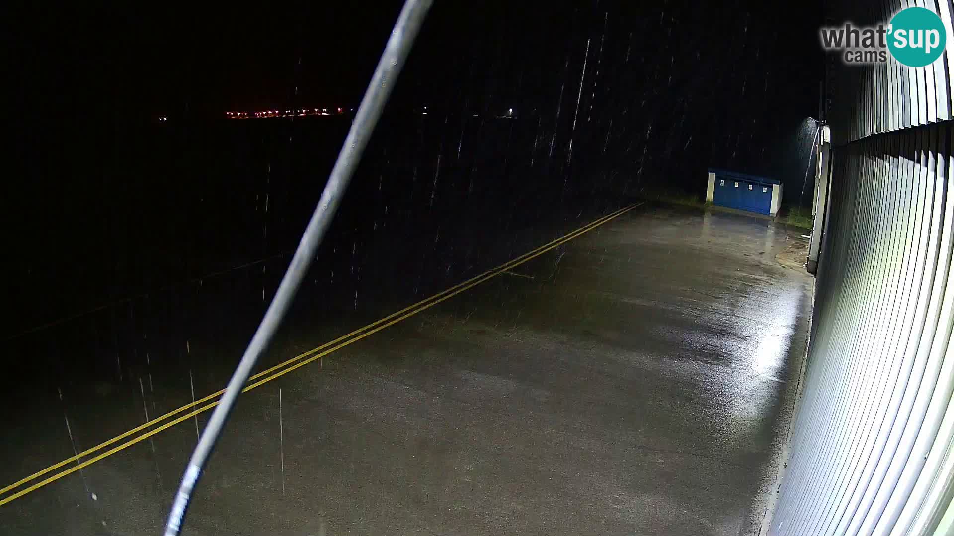 Aéroport de Grobnik Webcam – Rijeka