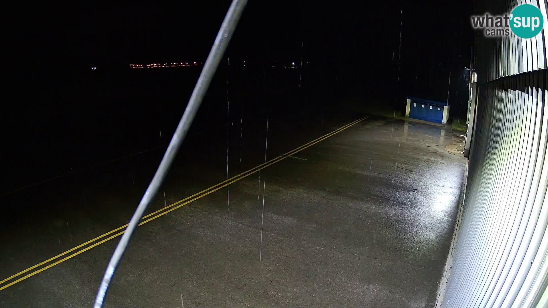 Webcam Aeropuerto de Grobnik – Čavle – Rijeka