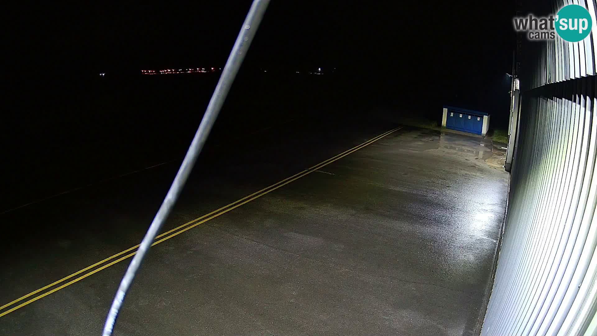 Grobnik Webcam Flugplatz – Rijeka – Kroatien