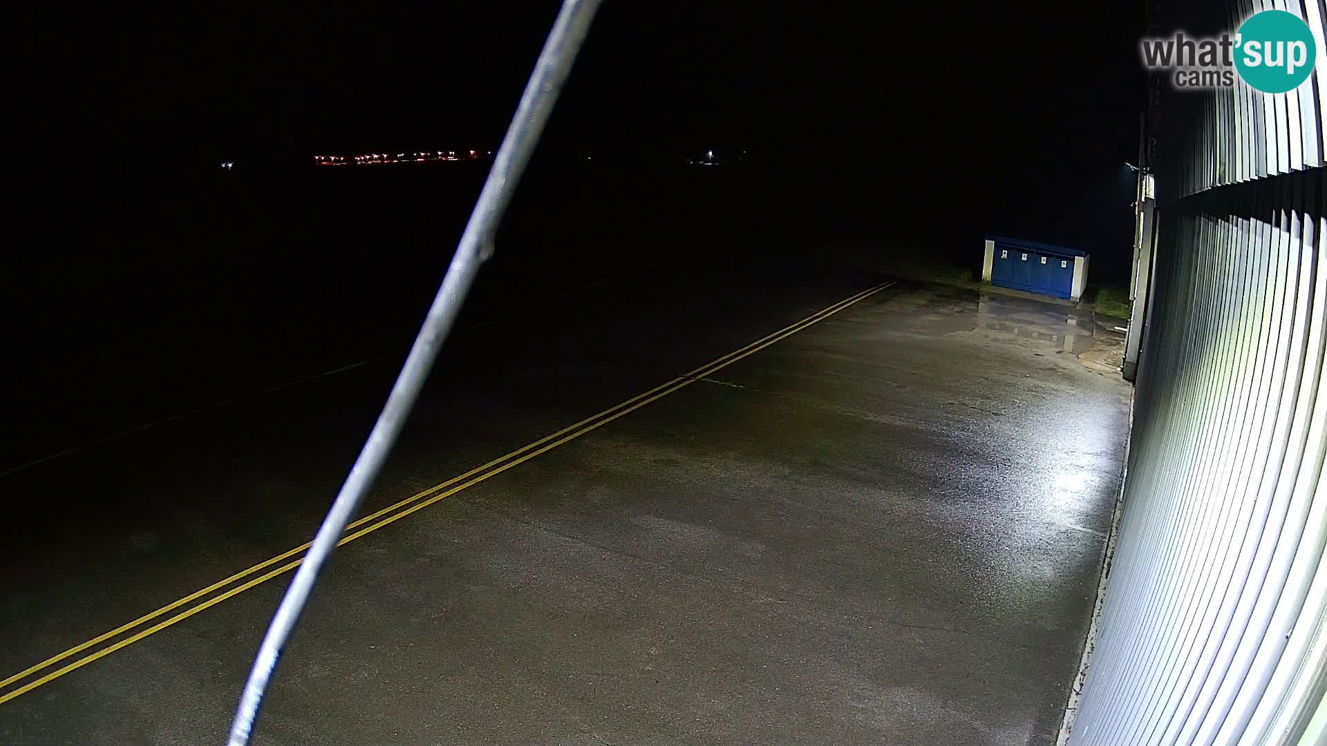 Spletna kamera Grobnik letališče – Čavle – Reka