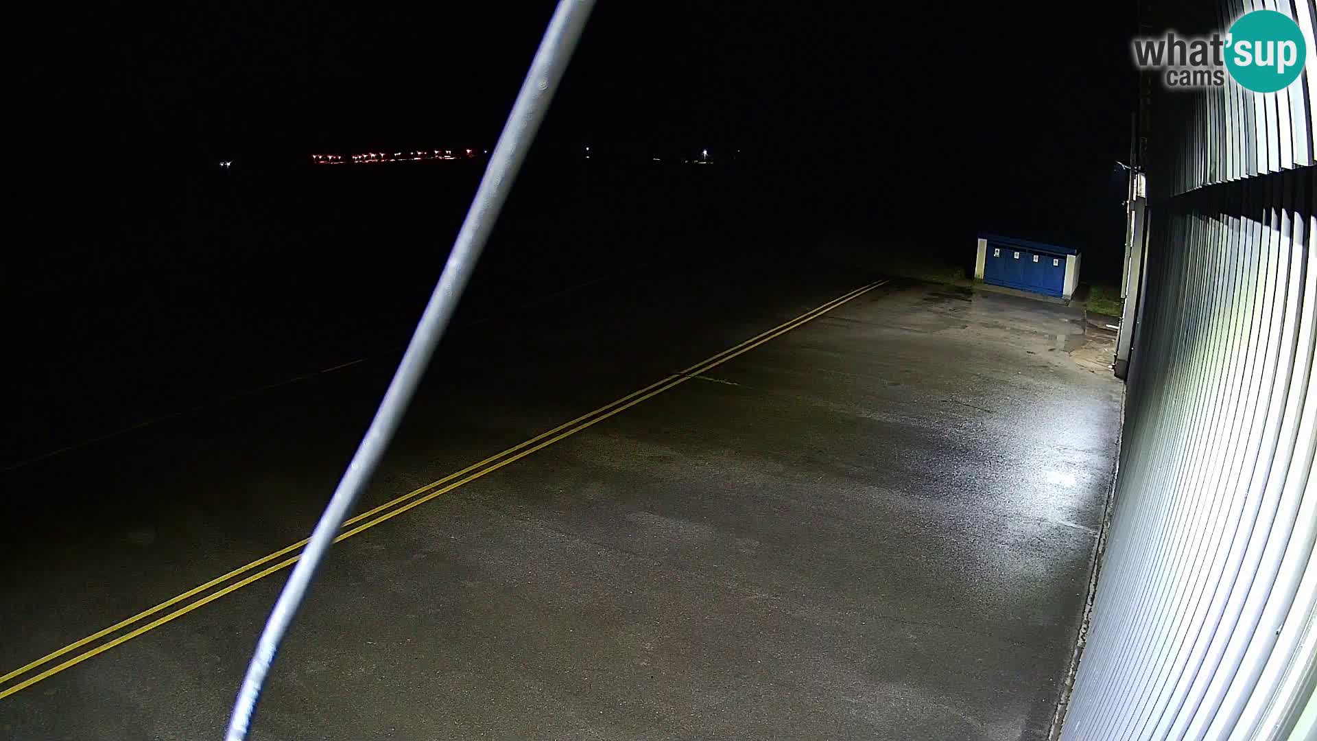 Webcam Aeroporto di Grobnik – Fiume