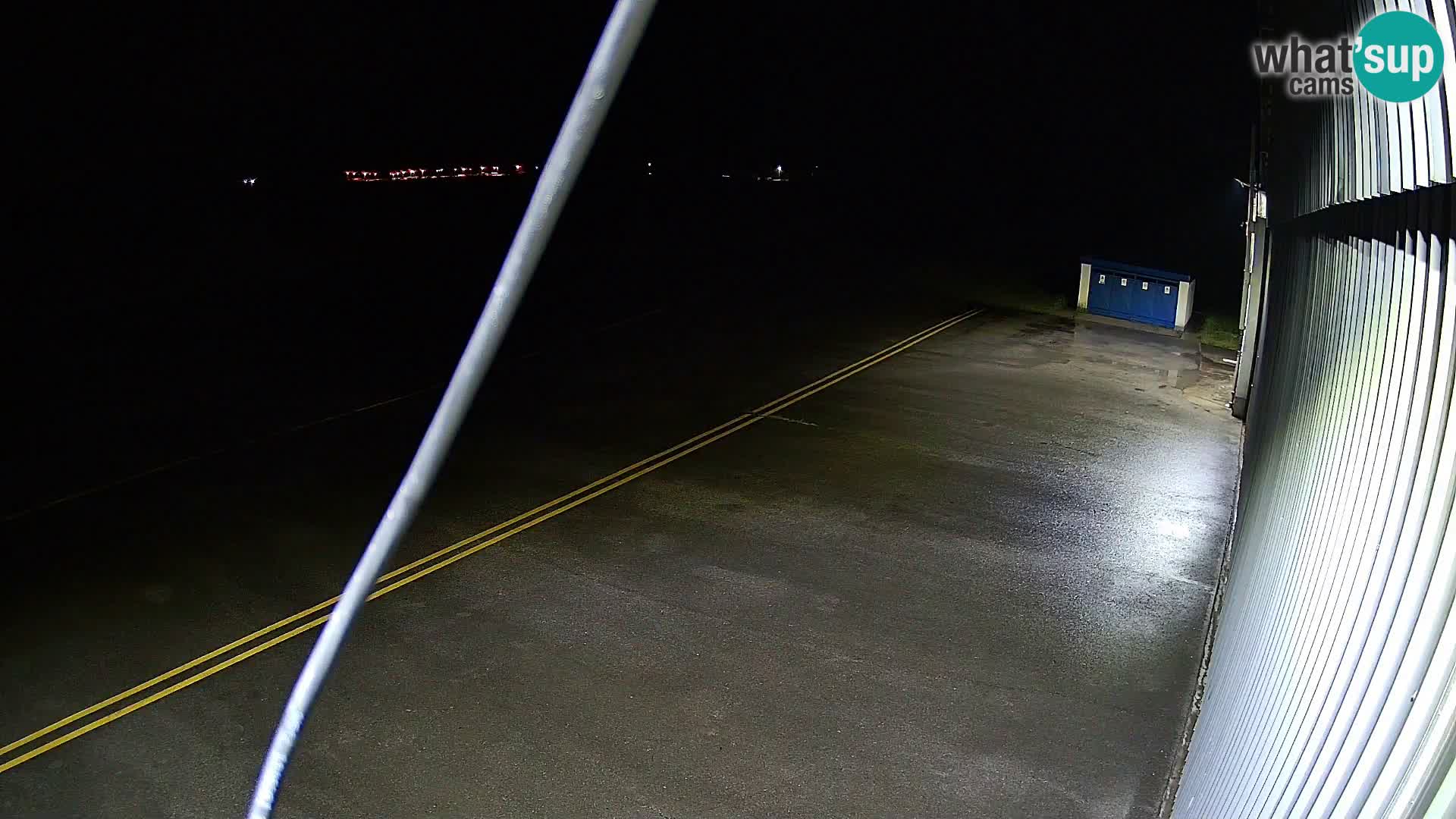 Webcam Aeropuerto de Grobnik – Čavle – Rijeka
