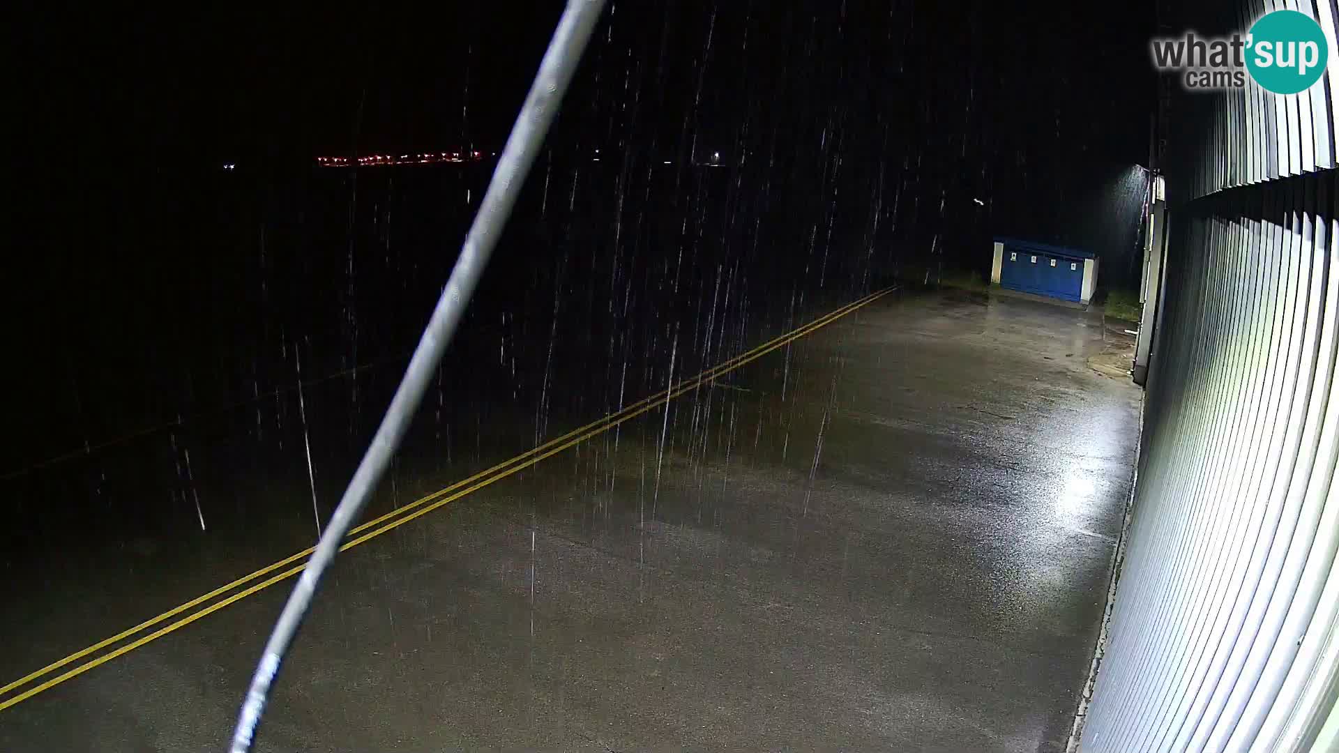 Web kamera Grobnik Aerodrom – Čavle – Rijeka